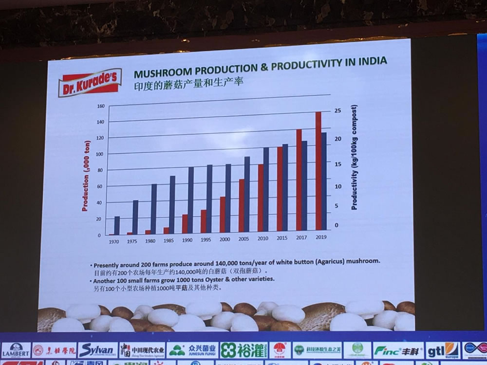 Chinese Mushroom Days 2019 Eric 25