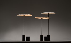 Mycelium Lights Nir Meiri Studio 2018 Custom