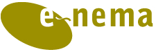 e nema logo