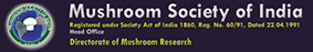 mushroom society of india