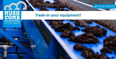 Mushroom Days are approaching &mdash; have you already prepared your trip?