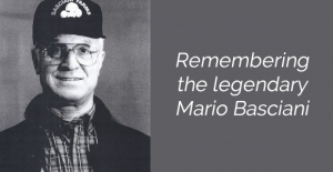 Mushroom industry mourns the legendary Mario Basciani