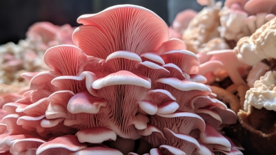 Of course we know what mushrooms can do!