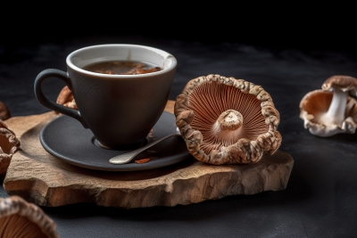 Z Natural Foods Introduces New Organic Mushroom Coffee
