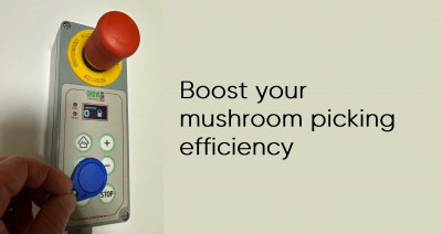 Looking for a way to boost your mushroom picking efficiency?