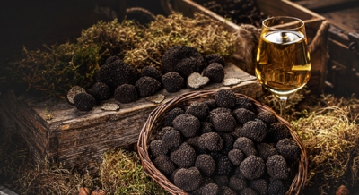 Truffles are expensive but they are well worth it!