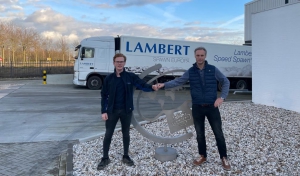 Lambert Spawns aims focus on customer service and innovation