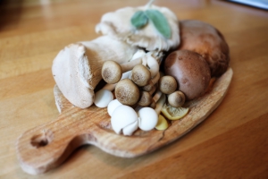 Ditch the detox and eat more mushrooms