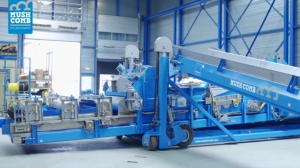 The Mush Comb head-end filling machine phase3 Premium