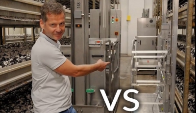 Newton vs. Pascal – Which trolley fits your farm best?