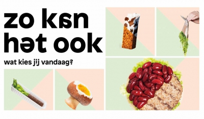 Green Protein Alliance - Dutch campaign #zokanhetook