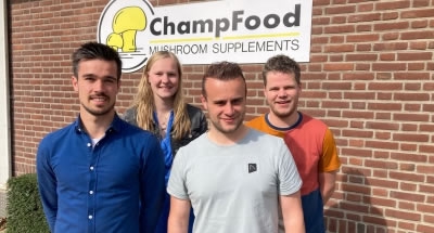 New Additions and Future Growth at ChampFood International