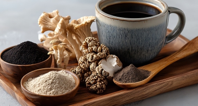 New innovation hub accelerates functional mushroom products