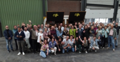 35 years of ChampFood, from idea to global market leader