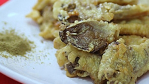 Recipe: Scrumptious fried mushroom that makes you irresistible