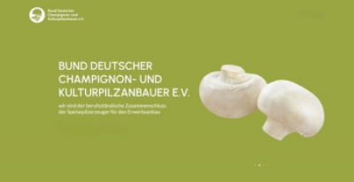 The 75th annual conference of German cultivated mushroom growers