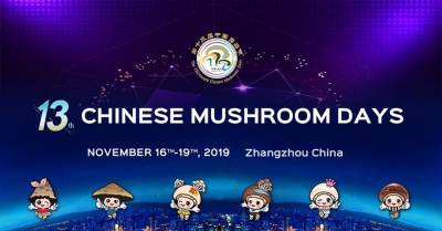 The Thirteenth Chinese Mushroom Days