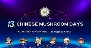 The Thirteenth Chinese Mushroom Days
